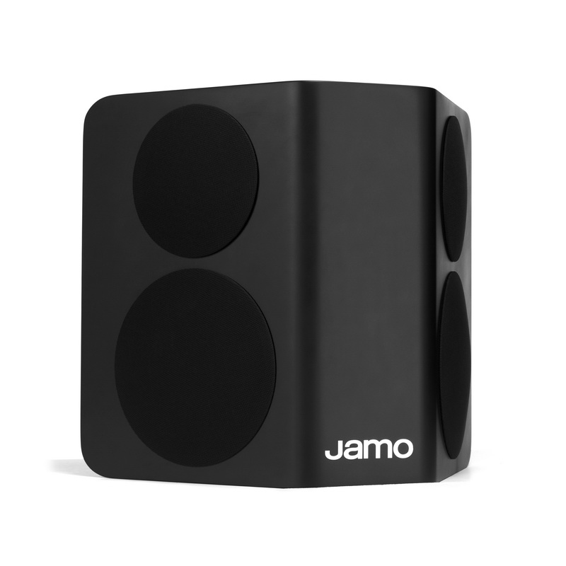 JAMO C 10 SUR High Gloss Black